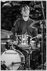 Geert Marien drums pic 2 Wiktor Jorgensen Drumming