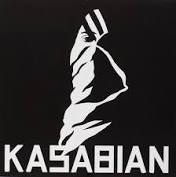 Kasabian album cover Jon Beavis Drumming