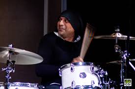 Nigel Powell Drumming