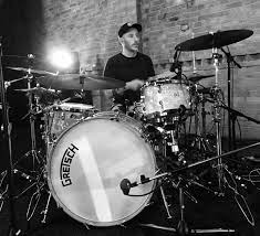 Nigel Powell Drumming